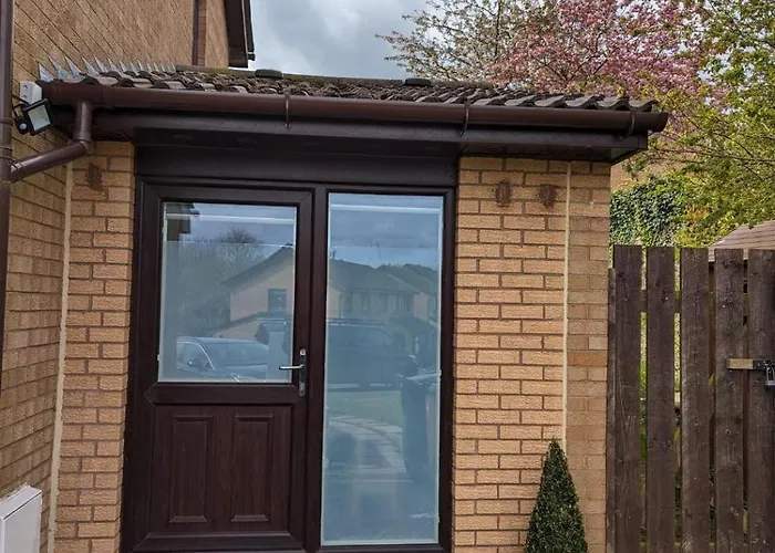 En-Suite Double Room With Private Entrance